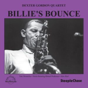 Billie's Bounce - Dexter Gordon Quartet