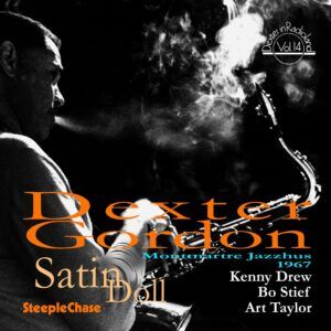 Satin Doll - Dexter Gordon