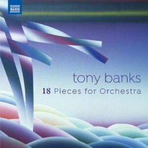 Tony Banks: 18 Pieces For Orchestra (Vinyl)