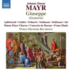 Johann Simon Mayr: Giuseppe - Franz Hauk