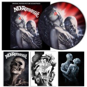 Nekromantik (Picture Disc Vinyl) (OST) - Various