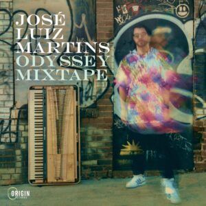 Odyssey Mixtape - Jose Luiz Martins