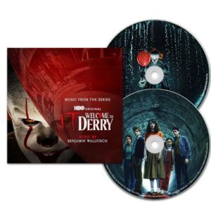 It: Welcome To Derry (OST) - Benjamin Wallfisch
