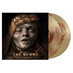 Lee Cronin's The Mummy (OST) (Vinyl) - Stephen McKeon