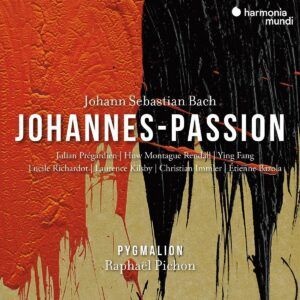 Bach: Johannes-Passion - Raphael Pichon
