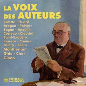 La Voix Des Auteurs