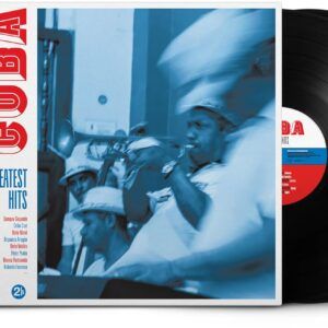 Cuba Greatest Hits (Vinyl)