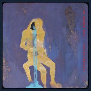 Indigo Prayers (Vinyl) - The Wooden Wolf