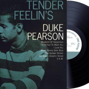 Tender Feelin's (Vinyl) - Duke Pearson