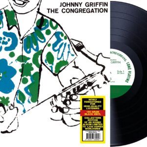 The Congregation (Vinyl) - Johnny Griffin