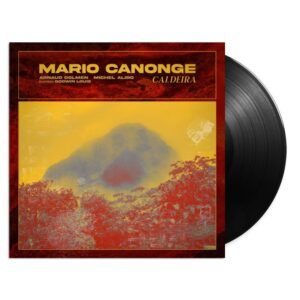Caldeira (Vinyl) - Mario Canonge