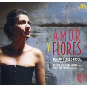 Amor Y Flores - Marion Vergez-Pascal