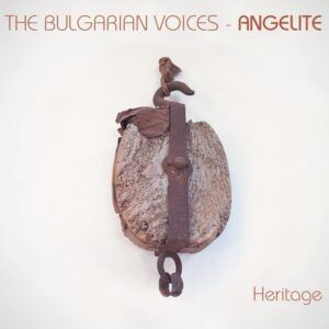 Heritage (Vinyl) - Bulgarian Voices Angelite