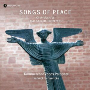 Songs Of Peace - Voces Palatinae