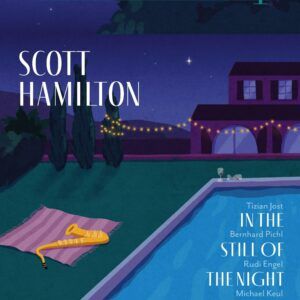 In The Still Of The Night - Scott Hamilton