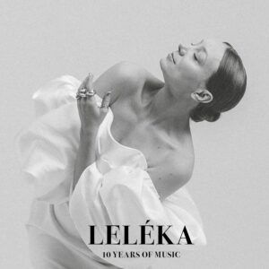 10 Years Of Music (Vinyl) - Leléka
