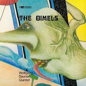 The Oimels (Vinyl) - Wolfgang Dauner