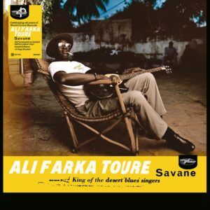 Savane (Vinyl) - Ali Farka Touré