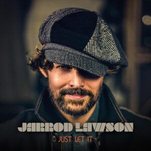 Just Let It (Vinyl) - Jarrod Lawson