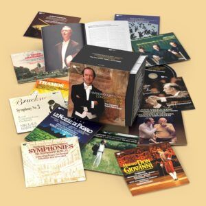 Nikolaus Harnoncourt & Royal Concertgebouw Orchestra - The Complete Teldec Recordings