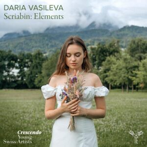 Scriabin: Elements - Daria Vasileva