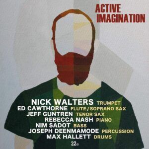 Active Imagination - Nick Walters
