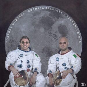 Cosmica Italiana - Lorenzo Morresi & Tenderlonious