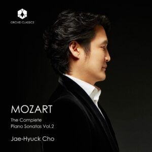 Mozart: The Complete Piano Sonatas Vol. 2 - Jae-Hyuck Cho
