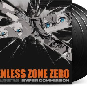 Zenless Zone Zero (OST) - San-Z & Hoyo-Mix