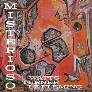 Misterioso (Vinyl) - Orlando Le Fleming