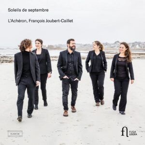 Soleils De Septembre - L'Achéron, François Joubert-Caillet
