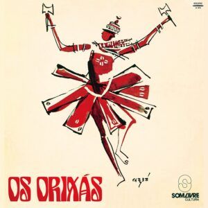 Os Orixas (Vinyl) - Eloah