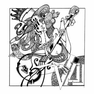 Vill - Maria Skanselid