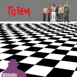 Descarga (Vinyl) - Totem