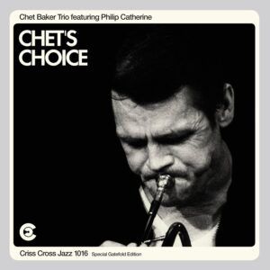 Chet's Choice (Vinyl) - Chet Baker Trio & Philip Catherine