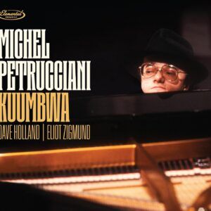 Live At Kuumbwa 1987 - Michel Petrucciani
