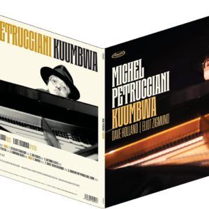 Live At Kuumbwa 1987 (Vinyl) - Michel Petrucciani Trio