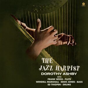 The Jazz Harpist (Vinyl) - Dorothy Ashby