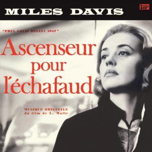 Ascenseur Pour L'Echafaud (10'' Vinyl) - Miles Davis
