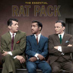 The Essential Rat Pack (Vinyl) - Rat Pack
