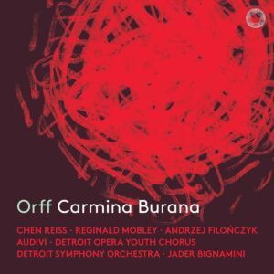 Carl Orff: Carmina Burana - Chen Reiss