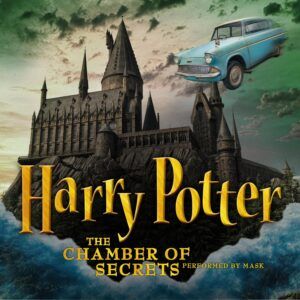 Harry Potter And The Chamber Of Secrets (OST) (Vinyl) - Mask
