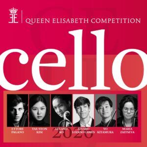 Queen Elisabeth Competition: Cello 2026
