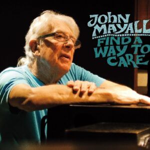 Find A Way To Care (Vinyl) - John Mayall