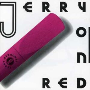 Jerry On Red - Jerry Bergonzi