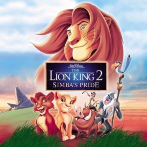 The Lion King 2 - Simba's Pride