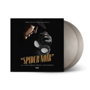 Spider-Noir (Prime Original Series Soundtrack) (OST) (Vinyl) - Kris Bowers & Michael Dean Parsons
