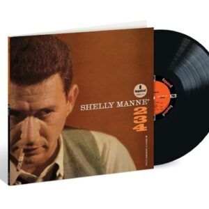 2 3 4 (Vinyl) - Shelly Manne