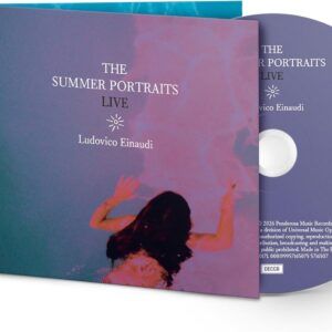 Einaudi: The Summer Portraits Live - Ludovico Einaudi