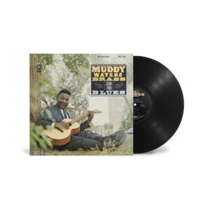 Muddy, Brass And The Blues (Vinyl) - Muddy Waters